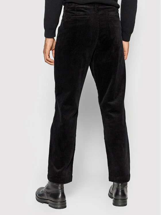 Η καλύτερη συμφωνία 🔥 Only & Sons Άνδρες Παντελόνια Chinos Παντελόνι Chino Ludvig 22020408 Μαύρο Regular Fit 🔔 - Image 3