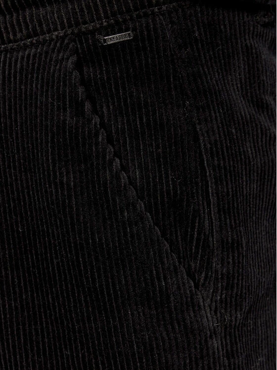 Η καλύτερη συμφωνία 🔥 Only & Sons Άνδρες Παντελόνια Chinos Παντελόνι Chino Ludvig 22020408 Μαύρο Regular Fit 🔔 - Image 4