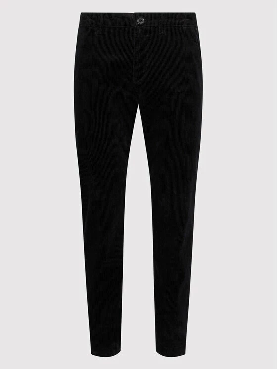 Η καλύτερη συμφωνία 🔥 Only & Sons Άνδρες Παντελόνια Chinos Παντελόνι Chino Ludvig 22020408 Μαύρο Regular Fit 🔔 - Image 5