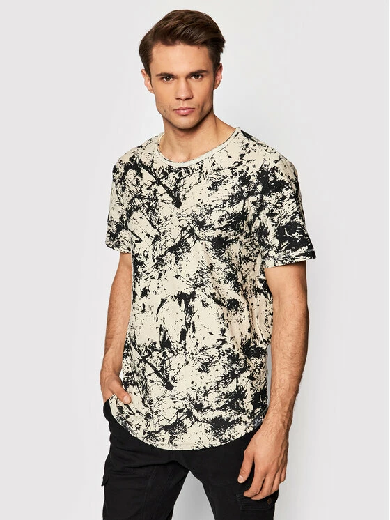 Καλύτερη πώληση 🌟 Only & Sons Άνδρες T-shirts T-Shirt Kari 22020342 Γκρι Regular Fit 🎁