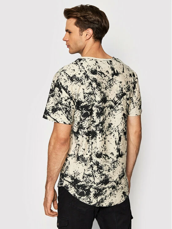 Καλύτερη πώληση 🌟 Only & Sons Άνδρες T-shirts T-Shirt Kari 22020342 Γκρι Regular Fit 🎁 - Image 3