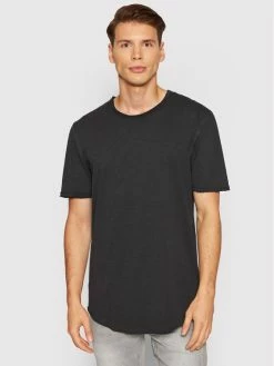 Flash Sale 🥰 Only & Sons Άνδρες T-shirts T-Shirt Benne 22017822 Γκρι Regular Fit 💯