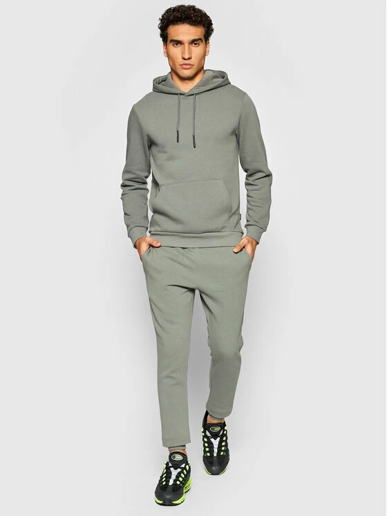 Καλύτερες κριτικές για 🛒 Only & Sons Άνδρες Μπλούζες Χωρίς Φερμουάρ Μπλούζα Ceres 22018685 Γκρι Regular Fit 🎁 - Image 2