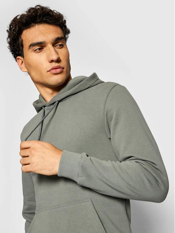 Καλύτερες κριτικές για 🛒 Only & Sons Άνδρες Μπλούζες Χωρίς Φερμουάρ Μπλούζα Ceres 22018685 Γκρι Regular Fit 🎁 - Image 4