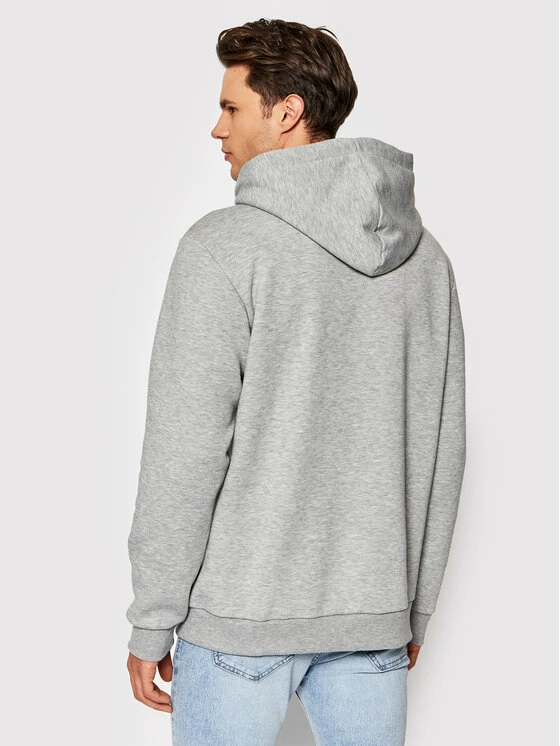 Τοπ 10 🎁 Only & Sons Άνδρες Μπλούζες Χωρίς Φερμουάρ Μπλούζα Tokyo 22022762 Γκρι Standard Fit ❤️ - Image 3