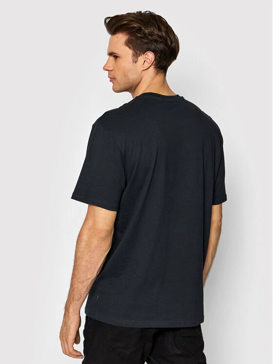 Εξοδος ✔️ Only & Sons Άνδρες T-shirts T-Shirt NFL 22021464 Σκούρο μπλε Regular Fit ✔️ - Image 3