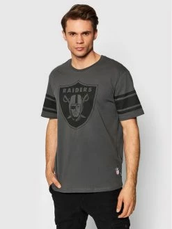 Το φθηνότερο ✔️ Only & Sons Άνδρες T-shirts T-Shirt NFL 22021464 Γκρι Regular Fit 👍