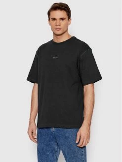 Αγορά 😉 Only & Sons Άνδρες T-shirts T-Shirt Osris 22021343 Σκούρο μπλε Relaxed Fit ⌛