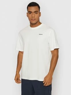 Αγορά ❤️ Only & Sons Άνδρες T-shirts T-Shirt Carter 22021325 Λευκό Relaxed Fit 🔥