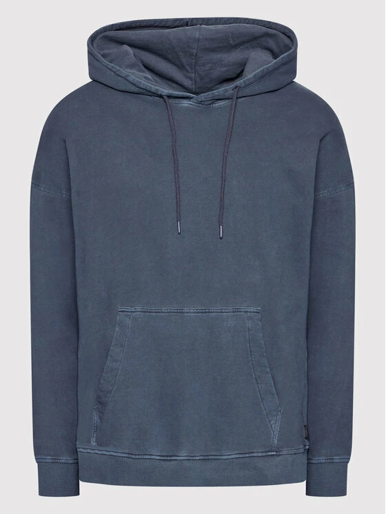 Τοπ 10 ⌛ Only & Sons Άνδρες Μπλούζες Χωρίς Φερμουάρ Μπλούζα Ron 22020931 Σκούρο μπλε Relaxed Fit 🎁 - Image 5