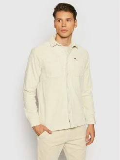 Best Pirce ⌛ Only & Sons Άνδρες Casual Πουκάμισα Πουκάμισο Steen 22020424 Λευκό Regular Fit 👍