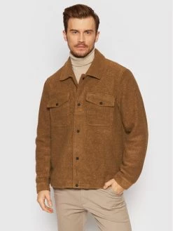 Ολοκαίνουργιο 🔥 Only & Sons Άνδρες Μεταβατικά Μπουφάν Μπουφάν μεταβατικό Dex 22019590 Καφέ Regular Fit ⌛