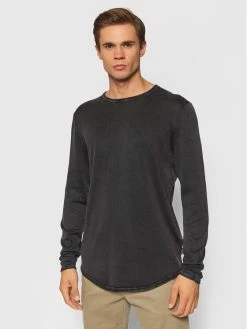 ΧΟΝΔΡΙΚΟ ΕΜΠΟΡΙΟ 👏 Only & Sons Άνδρες Μακρυμάνικα Longsleeve Garson 22021094 Μαύρο Regular Fit ✨