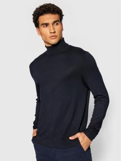 Η καλύτερη συμφωνία ❤️ Only & Sons Άνδρες Ζιβάγκο Wyler 22020879 Σκούρο μπλε Regular Fit 🤩