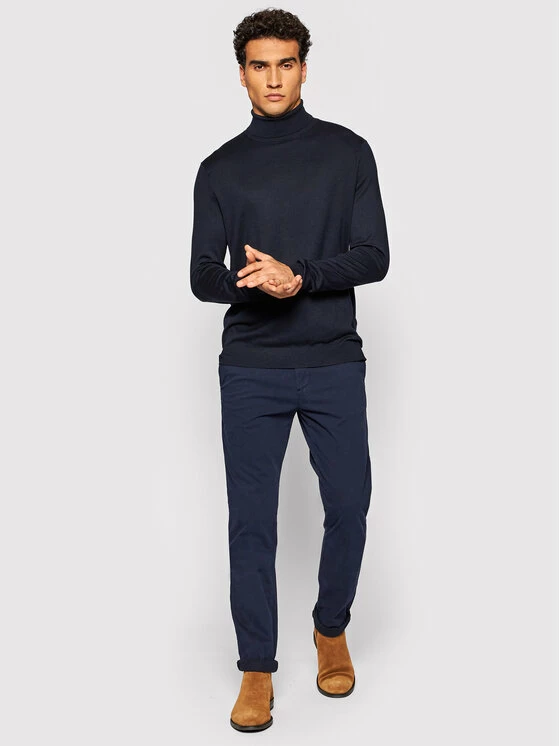 Η καλύτερη συμφωνία ❤️ Only & Sons Άνδρες Ζιβάγκο Wyler 22020879 Σκούρο μπλε Regular Fit 🤩 - Image 2