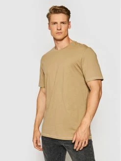 Εκπτωση 😉 Only & Sons Άνδρες T-shirts T-Shirt Millenium 22020074 Πράσινο Regular Fit 🧨