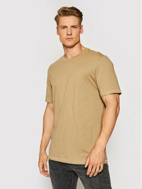 Εκπτωση 😉 Only & Sons Άνδρες T-shirts T-Shirt Millenium 22020074 Πράσινο Regular Fit 🧨