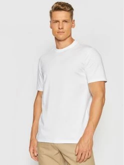 Αγορά 🤩 Only & Sons Άνδρες T-shirts T-Shirt Vincent 22020097 Λευκό Regular Fit 🛒