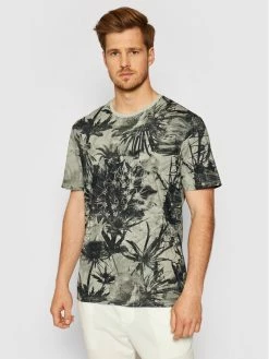 Αγορά 🔥 Only & Sons Άνδρες T-shirts T-Shirt Troy 22019651 Γκρι Regular Fit 👏