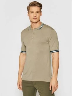 ΧΟΝΔΡΙΚΟ ΕΜΠΟΡΙΟ ✔️ Only & Sons Άνδρες Μπλούζες Polo Polo Adam 22019502 Μπεζ Regular Fit 🥰