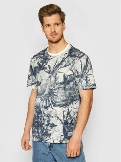 Εκπτωση 💯 Only & Sons Άνδρες T-shirts T-Shirt Troy 22019651 Σκούρο μπλε Regular Fit 🔥