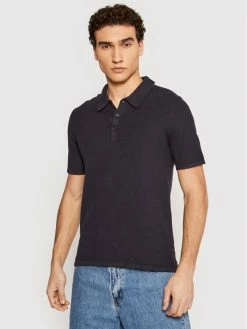 Flash Sale 🎉 Only & Sons Άνδρες Μπλούζες Polo Polo Moose 22019416 Σκούρο μπλε Regular Fit 🔥