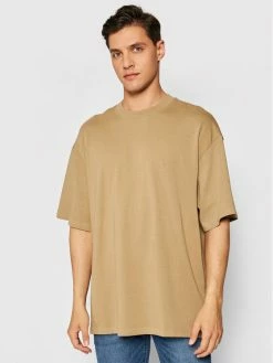 ΧΟΝΔΡΙΚΟ ΕΜΠΟΡΙΟ ❤️ Only & Sons Άνδρες T-shirts T-Shirt Millenium 22018866 Καφέ Loose Fit 🔥