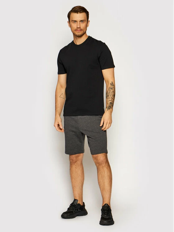 Κουπόνι 😉 Only & Sons Άνδρες T-shirts T-Shirt Anel 22019359 Μαύρο Regular Fit 👍 - Image 2