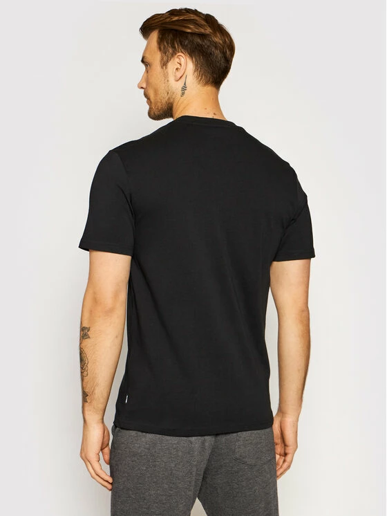 Κουπόνι 😉 Only & Sons Άνδρες T-shirts T-Shirt Anel 22019359 Μαύρο Regular Fit 👍 - Image 3