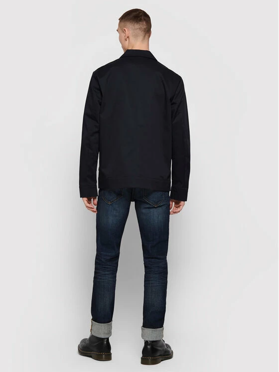 Η καλύτερη συμφωνία 😉 Only & Sons Άνδρες Μεταβατικά Μπουφάν Μπουφάν μεταβατικό Snicklas 22016032 Σκούρο μπλε Regular Fit 👏 - Image 3