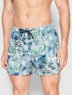 Ολοκαίνουργιο 🔥 Only & Sons Άνδρες Σορτς κολύμβησης Ted 22021837 Μπλε Regular Fit 🌟