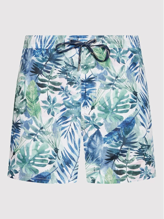 Ολοκαίνουργιο 🔥 Only & Sons Άνδρες Σορτς κολύμβησης Ted 22021837 Μπλε Regular Fit 🌟 - Image 5