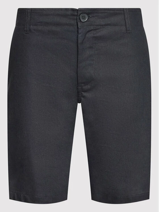 Εκπτωση 🤩 Only & Sons Άνδρες Υφασμάτινα Σορτς Σορτς υφασμάτινο Elliot 22022118 Σκούρο μπλε Regular Fit 🎁 - Image 5