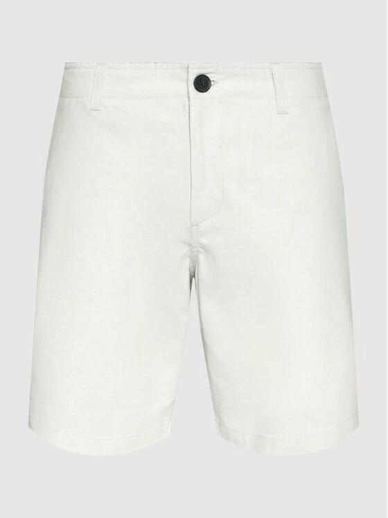 Αγορά 🛒 Only & Sons Άνδρες Υφασμάτινα Σορτς Σορτς υφασμάτινο Elliot 22022118 Μπεζ Regular Fit ✔️