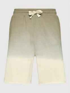 Ολοκαίνουργιο 💯 Only & Sons Άνδρες Αθλητικά Σορτς Αθλητικό σορτς Law 22022007 Πράσινο Regular Fit ⌛