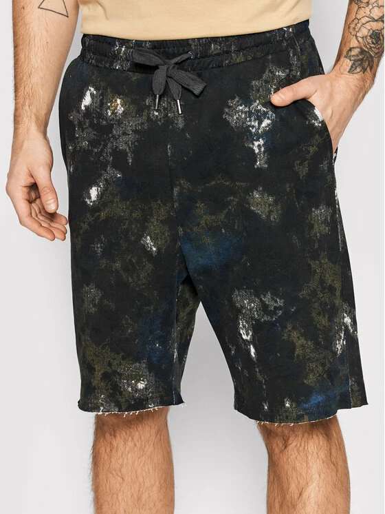 Καλύτερες κριτικές για 😀 Only & Sons Άνδρες Αθλητικά Σορτς Αθλητικό σορτς Lek 22022004 Μαύρο Regular Fit 🎉