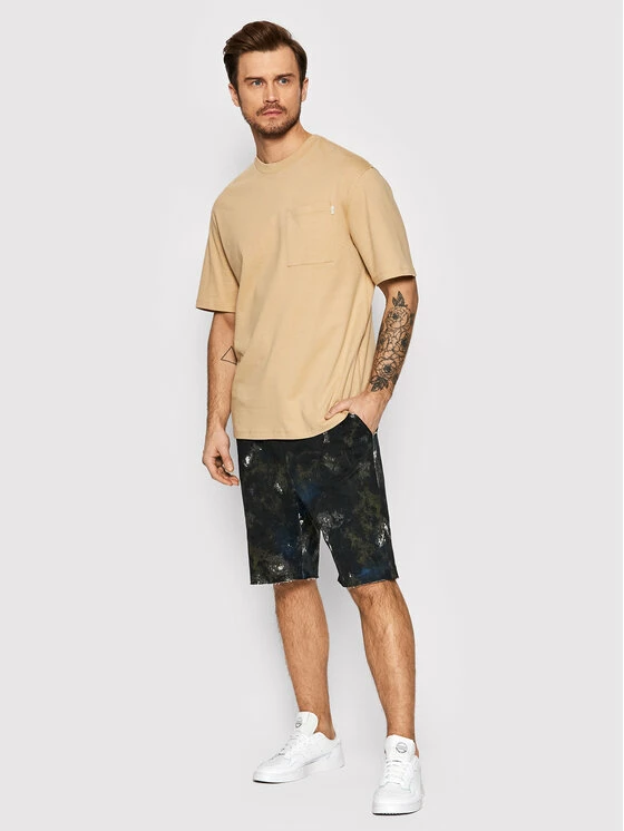 Καλύτερες κριτικές για 😀 Only & Sons Άνδρες Αθλητικά Σορτς Αθλητικό σορτς Lek 22022004 Μαύρο Regular Fit 🎉 - Image 2