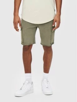 Best Pirce 🌟 Only & Sons Άνδρες Αθλητικά Σορτς Αθλητικό σορτς Lino 22021988 Πράσινο Regular Fit 🔔