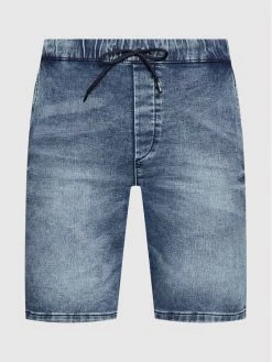 Φτηνός ⭐ Only & Sons Άνδρες Τζιν Σορτς Τζιν σορτσάκια Rod 22021883 Μπλε Regular Fit 😍