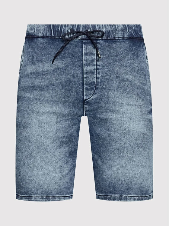 Φτηνός ⭐ Only & Sons Άνδρες Τζιν Σορτς Τζιν σορτσάκια Rod 22021883 Μπλε Regular Fit 😍