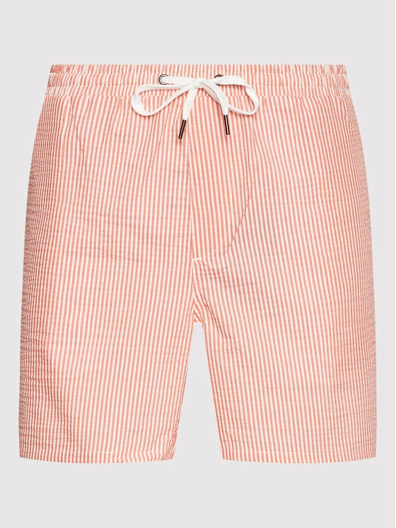 Φτηνός 🌟 Only & Sons Άνδρες Σορτς κολύμβησης Ted 22021841 Ροζ Regular Fit 🔥 - Image 5