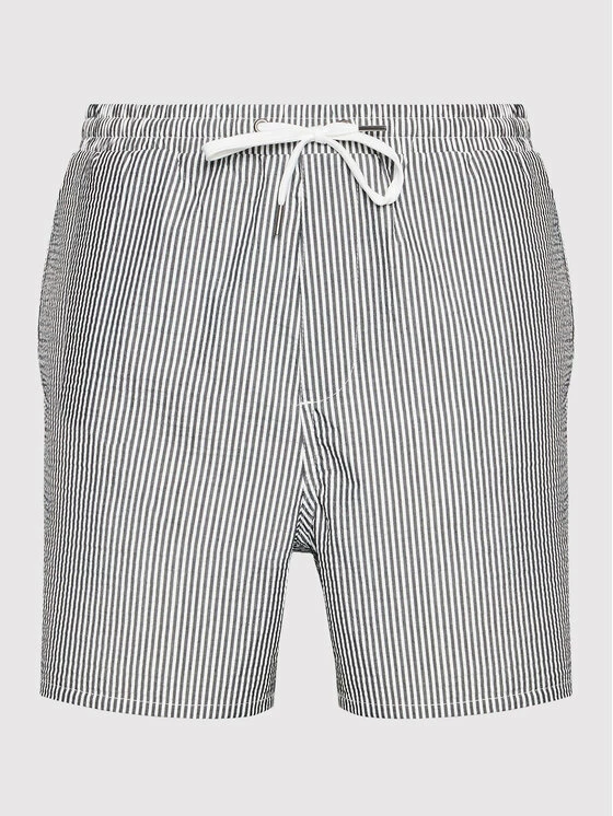 Το φθηνότερο 🥰 Only & Sons Άνδρες Σορτς κολύμβησης Ted 22021841 Μαύρο Regular Fit 🌟 - Image 5