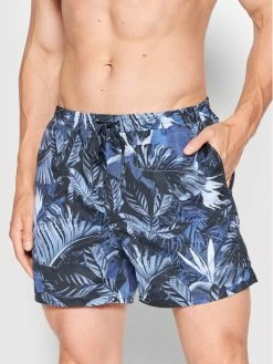 Συμφωνίες 👏 Only & Sons Άνδρες Σορτς κολύμβησης Ted 22021834 Σκούρο μπλε Regular Fit ✔️