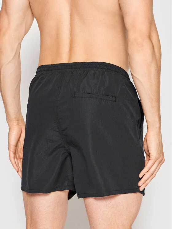 Εξοδος 😉 Only & Sons Άνδρες Σορτς κολύμβησης Ted 22021832 Μαύρο Regular Fit ✔️ - Image 3