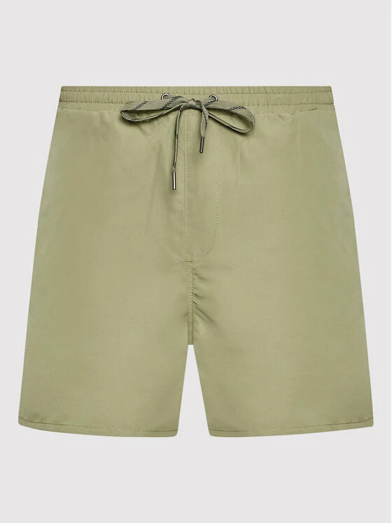 Κουπόνι 🔥 Only & Sons Άνδρες Σορτς κολύμβησης Ted 22021832 Πράσινο Regular Fit 🌟 - Image 5