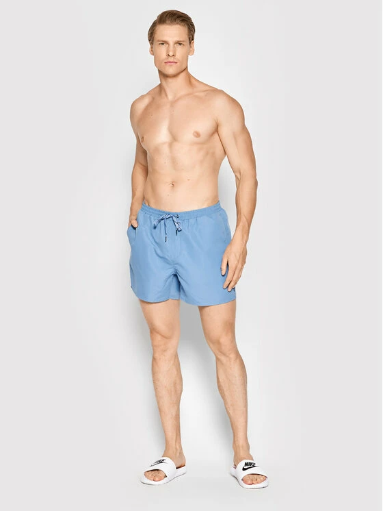 Πολύ καλή προσφορά 🎁 Only & Sons Άνδρες Σορτς κολύμβησης Ted 22021832 Μπλε Regular Fit 😀 - Image 2