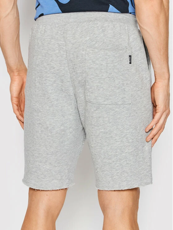 Προϋπολογισμός ✔️ Only & Sons Άνδρες Αθλητικά Σορτς Αθλητικό σορτς Karl 22021763 Γκρι Regular Fit 🥰 - Image 3