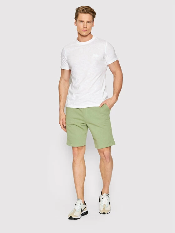 Best Pirce 🤩 Only & Sons Άνδρες Αθλητικά Σορτς Αθλητικό σορτς Ceres 22019490 Πράσινο Regular Fit 🛒 - Image 2