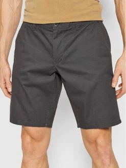 Καλύτερες κριτικές για 👍 Only & Sons Άνδρες Υφασμάτινα Σορτς Σορτς υφασμάτινο Cam 22018237 Γκρι Regular Fit 🌟