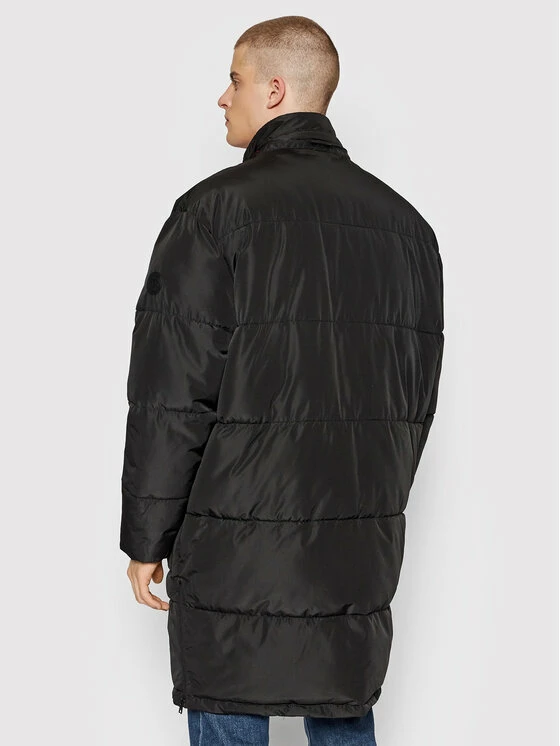 Κουπόνι 💯 Only & Sons Άνδρες Πουπουλένια Μπουφάν Μπουφάν πουπουλένιο Miroslav 22019967 Μαύρο Regular Fit ✨ - Image 4